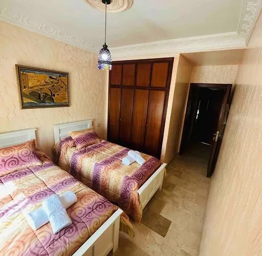 Luxueux Appartement Centre Et Plage & Wifi !
